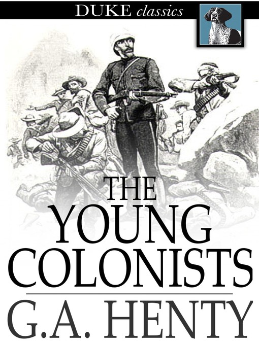 Titeldetails für The Young Colonists nach G. A. Henty - Verfügbar